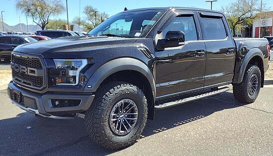 Ford F150 Raptor